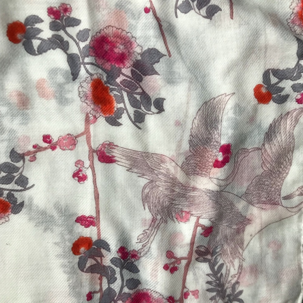 Beautiful printed H&M infinity scarf